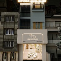 Dự án Hoài Thu Spa Vĩnh Phúc 